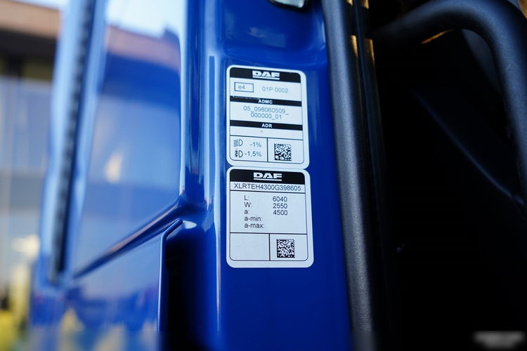 DAF XF 480 / MEGA / LOWDECK / SSC / 2022 /  zdjęcie 37