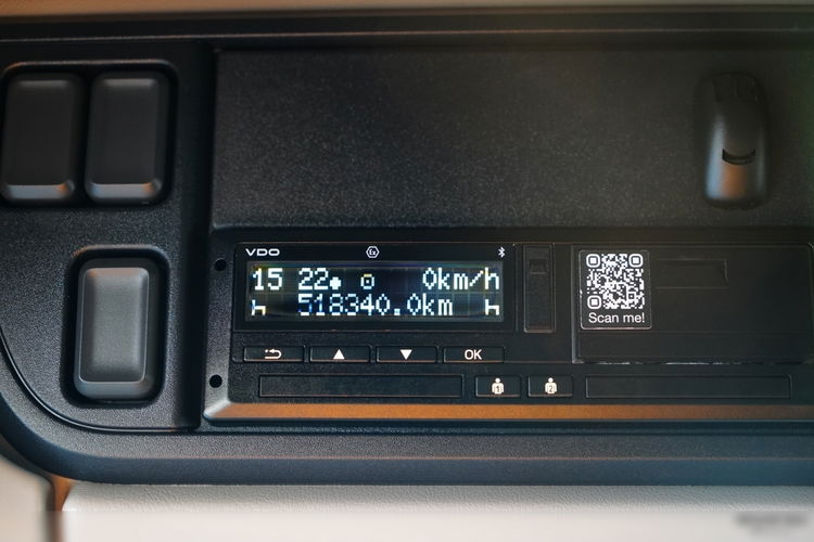 DAF XF 480 / MEGA / LOWDECK / SSC / 2022 /  zdjęcie 40