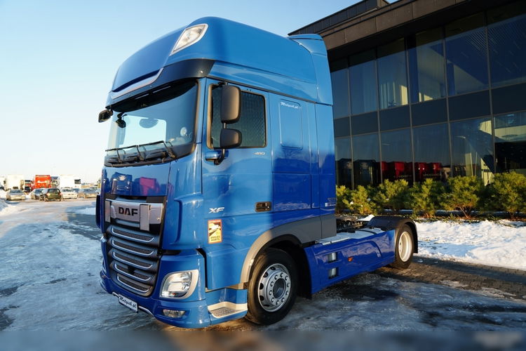 DAF XF 480 / MEGA / LOWDECK / SSC / 2022 /  zdjęcie 5