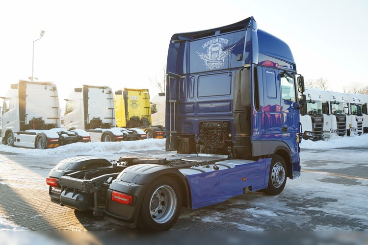 DAF XF 480 / MEGA / LOWDECK / SSC / 2022 /  zdjęcie 8