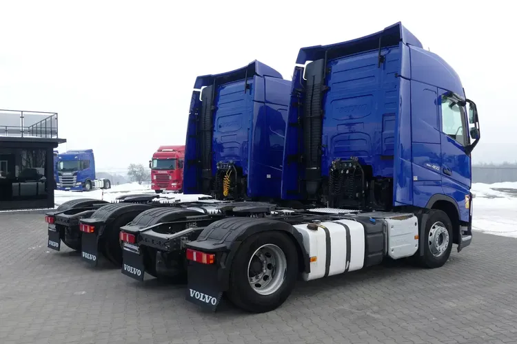 Volvo FH4 460 / EURO 6 / AUTOMAT / I -SHIFT / STANDARD / zdjęcie 10