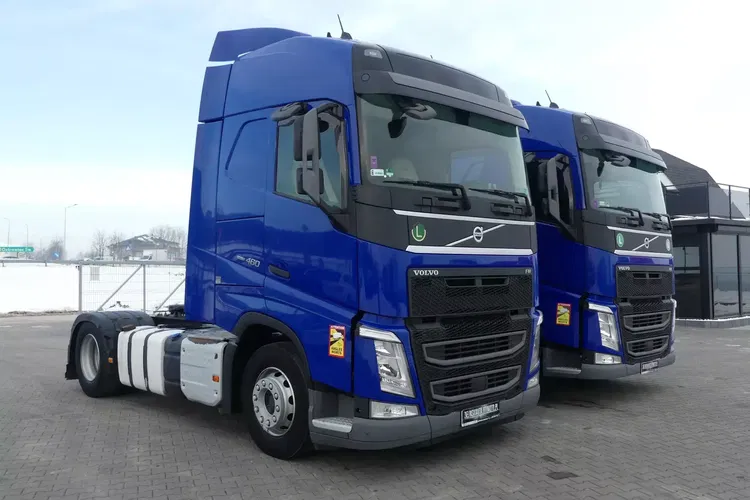 Volvo FH4 460 / EURO 6 / AUTOMAT / I -SHIFT / STANDARD / zdjęcie 12