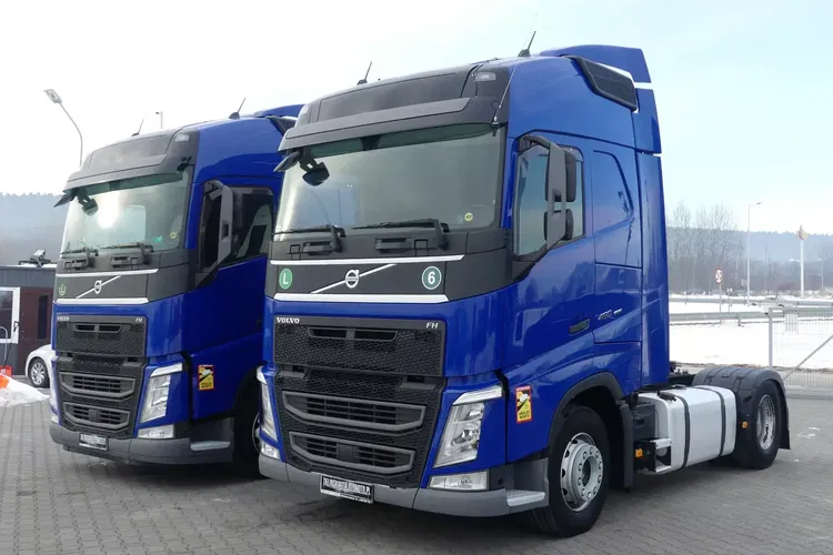 Volvo FH4 460 / EURO 6 / AUTOMAT / I -SHIFT / STANDARD / zdjęcie 2
