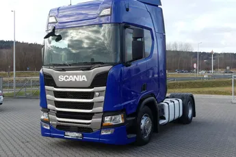 Scania R450 / EURO 6 BEZ EGR / RETARDER / STANDARD /