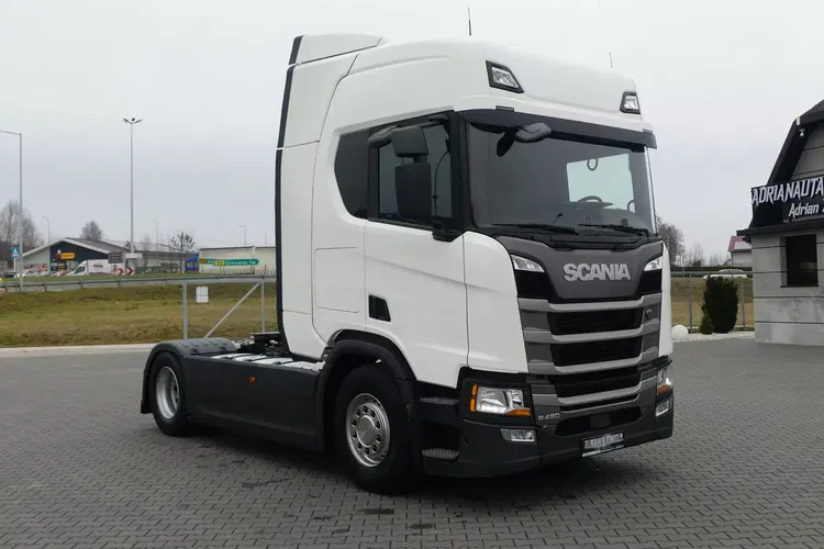 Scania R450 / EURO 6 / RETARDER / STANDARD / AUTOMAT / zdjęcie 11