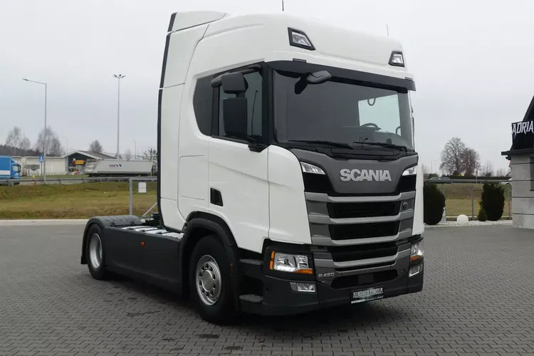 Scania R450 / EURO 6 / RETARDER / STANDARD / AUTOMAT / zdjęcie 12
