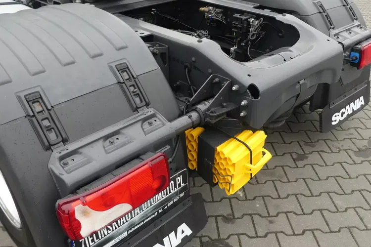 Scania R450 / EURO 6 / RETARDER / STANDARD / AUTOMAT / zdjęcie 15