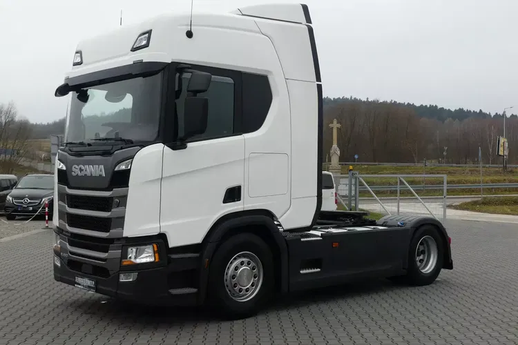 Scania R450 / EURO 6 / RETARDER / STANDARD / AUTOMAT / zdjęcie 3
