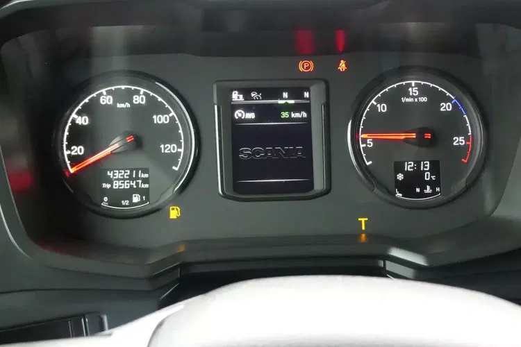 Scania R450 / EURO 6 / RETARDER / STANDARD / AUTOMAT / zdjęcie 32