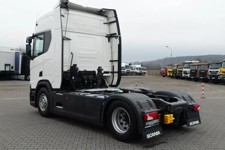 Scania R450 / EURO 6 / RETARDER / STANDARD / AUTOMAT / zdjęcie 5