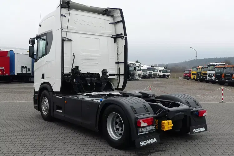 Scania R450 / EURO 6 / RETARDER / STANDARD / AUTOMAT / zdjęcie 6