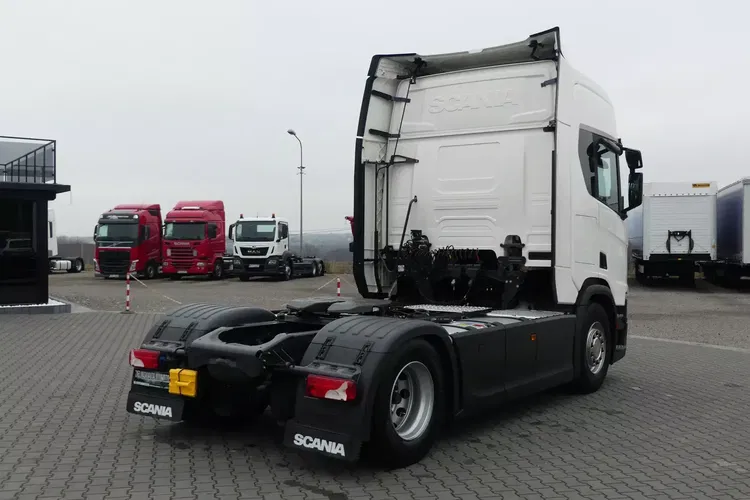 Scania R450 / EURO 6 / RETARDER / STANDARD / AUTOMAT / zdjęcie 7