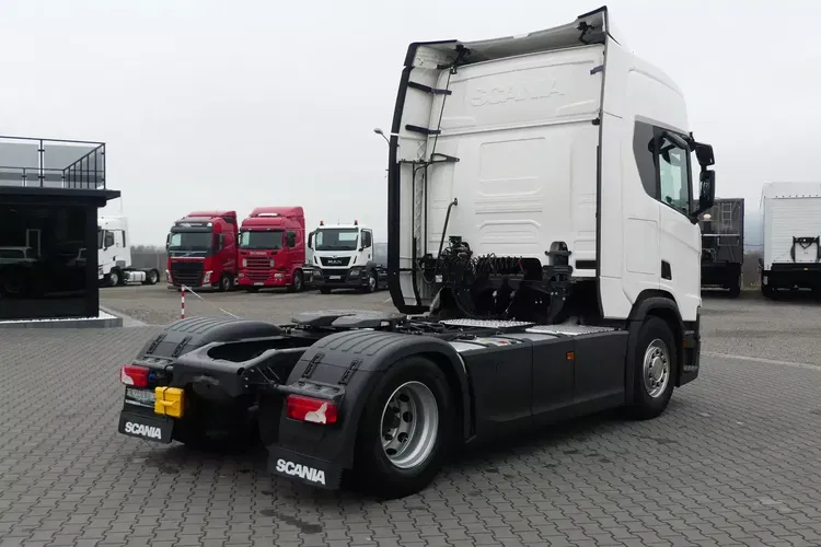 Scania R450 / EURO 6 / RETARDER / STANDARD / AUTOMAT / zdjęcie 8