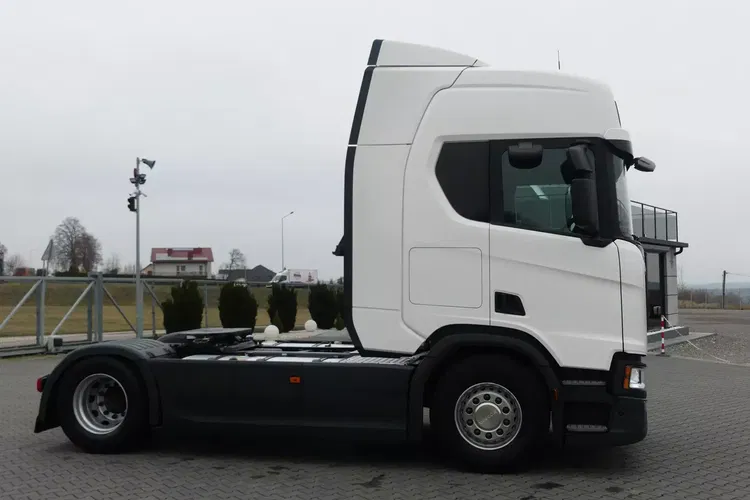 Scania R450 / EURO 6 / RETARDER / STANDARD / AUTOMAT / zdjęcie 9