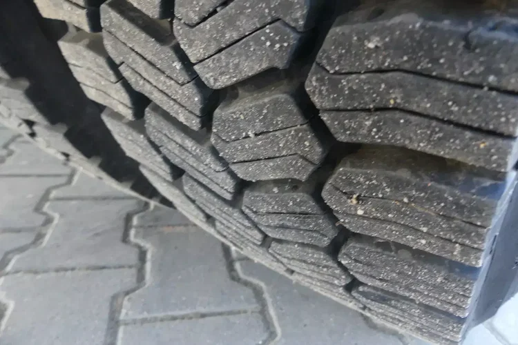 Scania P230 / KONTENER + WINDA / OPTICRUISE / zdjęcie 14