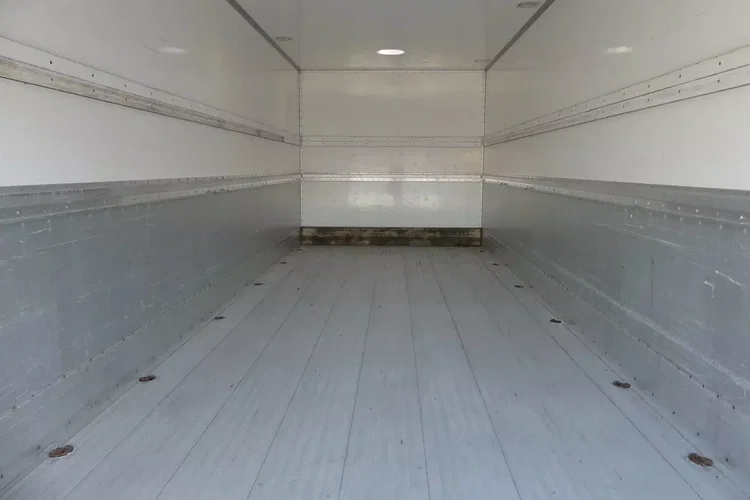 Scania P230 / KONTENER + WINDA / OPTICRUISE / zdjęcie 20