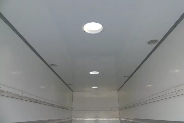 Scania P230 / KONTENER + WINDA / OPTICRUISE / zdjęcie 21