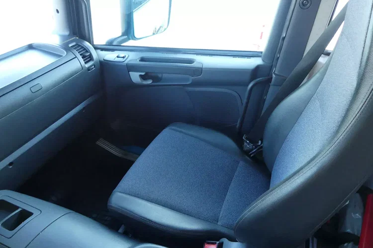 Scania P230 / KONTENER + WINDA / OPTICRUISE / zdjęcie 25