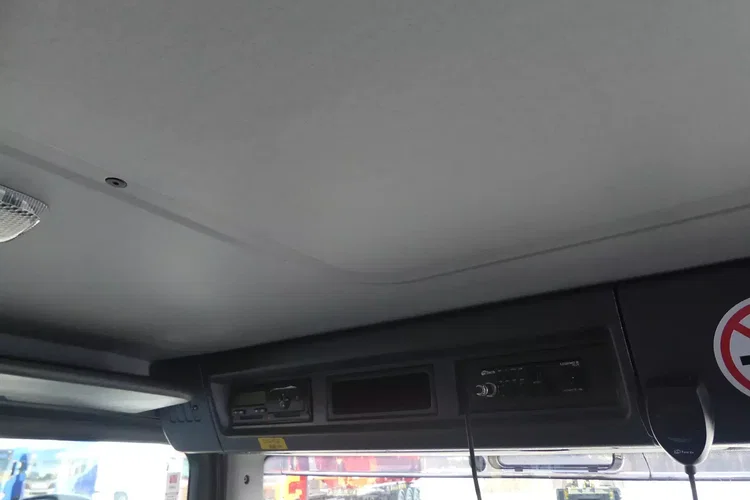 Scania P230 / KONTENER + WINDA / OPTICRUISE / zdjęcie 33