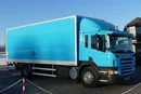 Scania P230 / KONTENER + WINDA / OPTICRUISE / zdjęcie 8