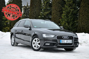 Audi A4 2.0TDI(177KM) Lift Radar ACC Xenon Led Navi Welur 2xParktr. Alu16"ASO
