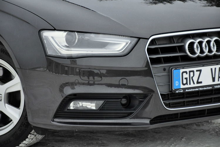 Audi A4 2.0TDI(177KM) Lift Radar ACC Xenon Led Navi Welur 2xParktr. Alu16"ASO zdjęcie 12