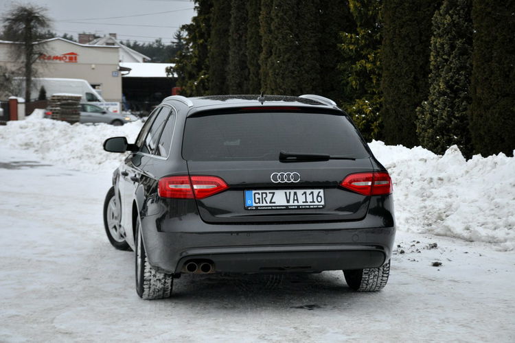Audi A4 2.0TDI(177KM) Lift Radar ACC Xenon Led Navi Welur 2xParktr. Alu16"ASO zdjęcie 15