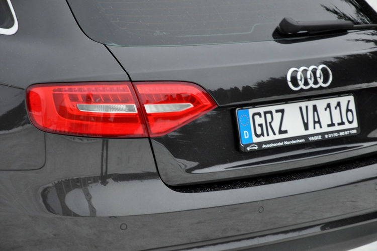 Audi A4 2.0TDI(177KM) Lift Radar ACC Xenon Led Navi Welur 2xParktr. Alu16"ASO zdjęcie 16