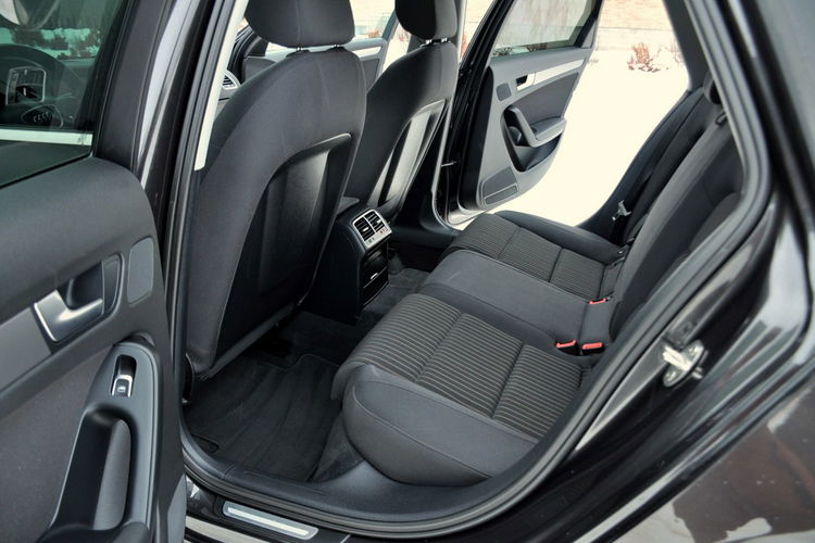 Audi A4 2.0TDI(177KM) Lift Radar ACC Xenon Led Navi Welur 2xParktr. Alu16"ASO zdjęcie 20