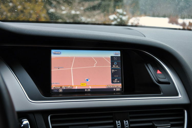 Audi A4 2.0TDI(177KM) Lift Radar ACC Xenon Led Navi Welur 2xParktr. Alu16"ASO zdjęcie 29