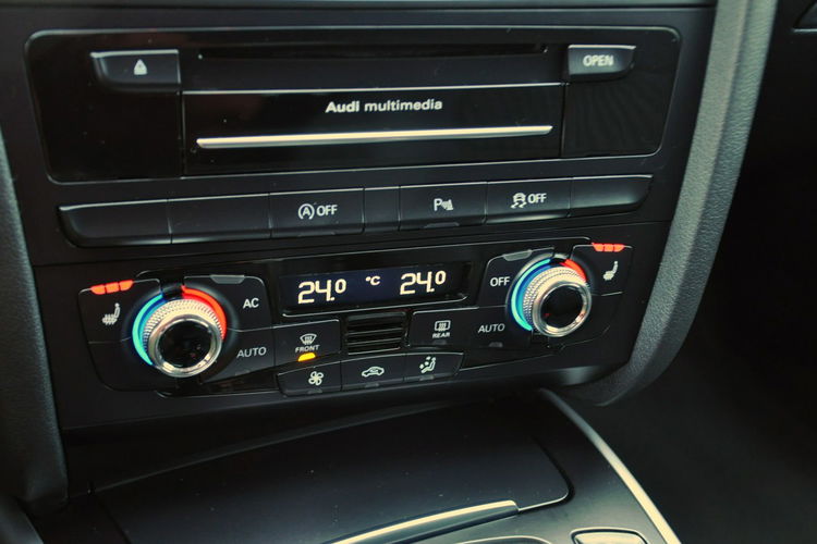 Audi A4 2.0TDI(177KM) Lift Radar ACC Xenon Led Navi Welur 2xParktr. Alu16"ASO zdjęcie 31