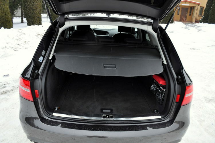 Audi A4 2.0TDI(177KM) Lift Radar ACC Xenon Led Navi Welur 2xParktr. Alu16"ASO zdjęcie 37