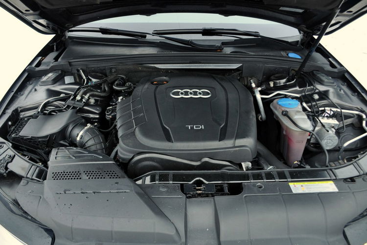 Audi A4 2.0TDI(177KM) Lift Radar ACC Xenon Led Navi Welur 2xParktr. Alu16"ASO zdjęcie 38