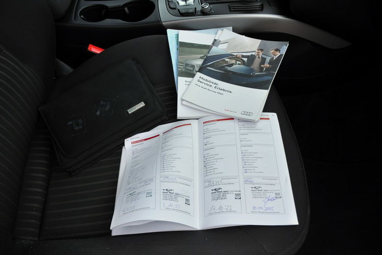 Audi A4 2.0TDI(177KM) Lift Radar ACC Xenon Led Navi Welur 2xParktr. Alu16"ASO zdjęcie 39