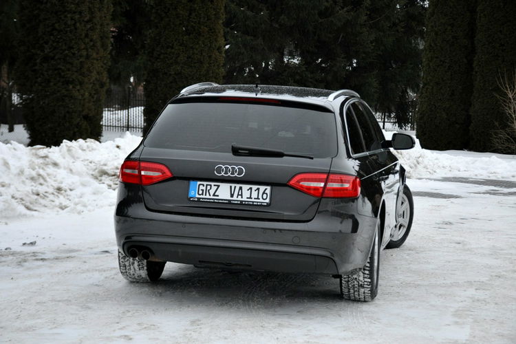 Audi A4 2.0TDI(177KM) Lift Radar ACC Xenon Led Navi Welur 2xParktr. Alu16"ASO zdjęcie 7