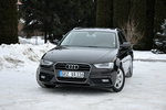 Audi A4 2.0TDI(177KM) Lift Radar ACC Xenon Led Navi Welur 2xParktr. Alu16"ASO zdjęcie 8