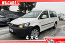 Volkswagen Caddy MAXI, 4Motion, Klimatyzacja, 2 kpl. kół, 7 osobowy, PDC zdjęcie 1