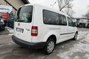 Volkswagen Caddy MAXI, 4Motion, Klimatyzacja, 2 kpl. kół, 7 osobowy, PDC zdjęcie 10