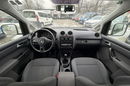 Volkswagen Caddy MAXI, 4Motion, Klimatyzacja, 2 kpl. kół, 7 osobowy, PDC zdjęcie 11