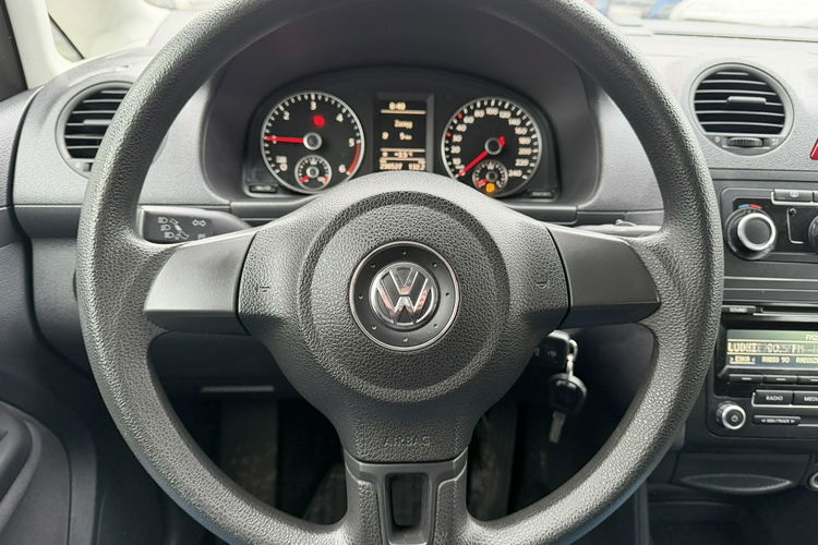 Volkswagen Caddy MAXI, 4Motion, Klimatyzacja, 2 kpl. kół, 7 osobowy, PDC zdjęcie 15