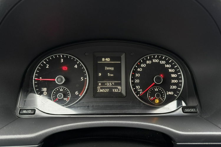 Volkswagen Caddy MAXI, 4Motion, Klimatyzacja, 2 kpl. kół, 7 osobowy, PDC zdjęcie 16