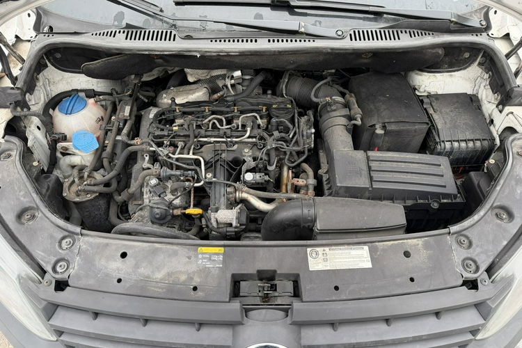 Volkswagen Caddy MAXI, 4Motion, Klimatyzacja, 2 kpl. kół, 7 osobowy, PDC zdjęcie 24