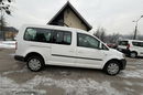 Volkswagen Caddy MAXI, 4Motion, Klimatyzacja, 2 kpl. kół, 7 osobowy, PDC zdjęcie 6