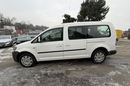 Volkswagen Caddy MAXI, 4Motion, Klimatyzacja, 2 kpl. kół, 7 osobowy, PDC zdjęcie 7