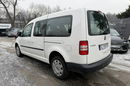 Volkswagen Caddy MAXI, 4Motion, Klimatyzacja, 2 kpl. kół, 7 osobowy, PDC zdjęcie 8