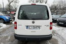 Volkswagen Caddy MAXI, 4Motion, Klimatyzacja, 2 kpl. kół, 7 osobowy, PDC zdjęcie 9