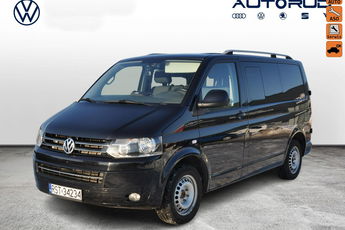 Volkswagen Caravelle 2.0TDI 140KM 9-os. Comfortline Kamera Hak Pełny serwis Super Stan