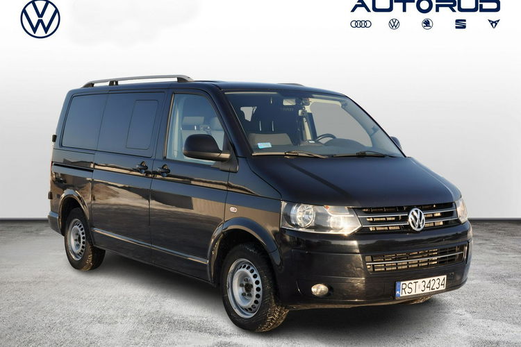 Volkswagen Caravelle 2.0TDI 140KM 9-os. Comfortline Kamera Hak Pełny serwis Super Stan zdjęcie 2