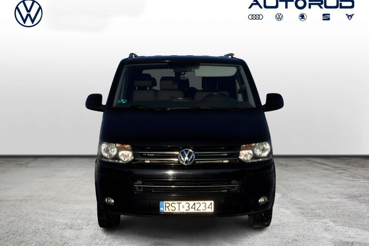Volkswagen Caravelle 2.0TDI 140KM 9-os. Comfortline Kamera Hak Pełny serwis Super Stan zdjęcie 3
