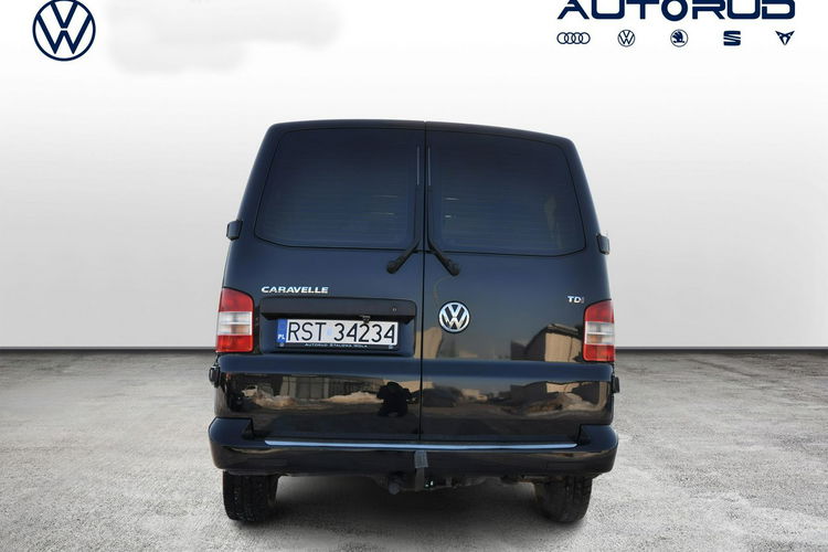 Volkswagen Caravelle 2.0TDI 140KM 9-os. Comfortline Kamera Hak Pełny serwis Super Stan zdjęcie 6